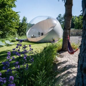 Bubble Tent france