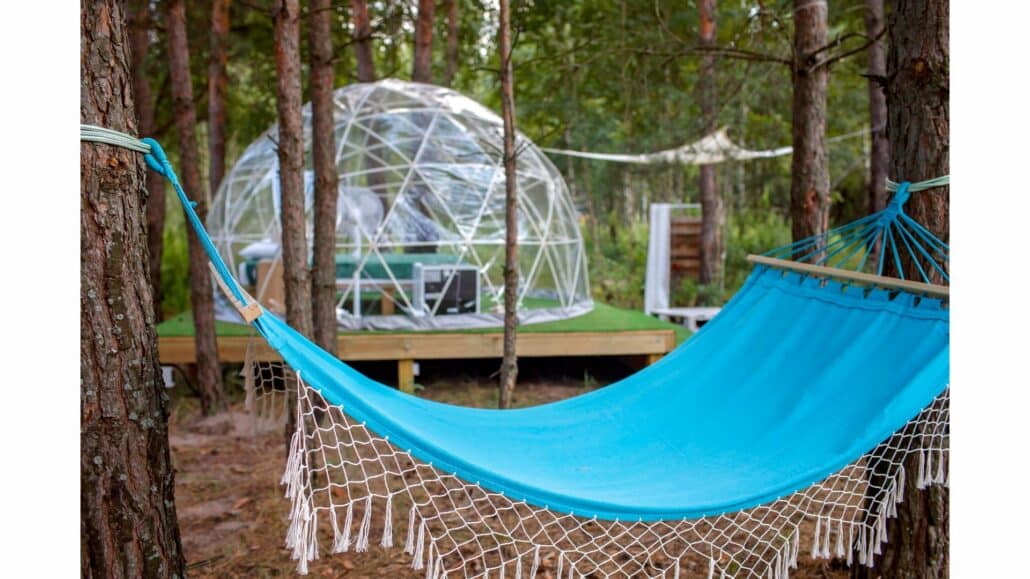 Advanture Bubble Tent